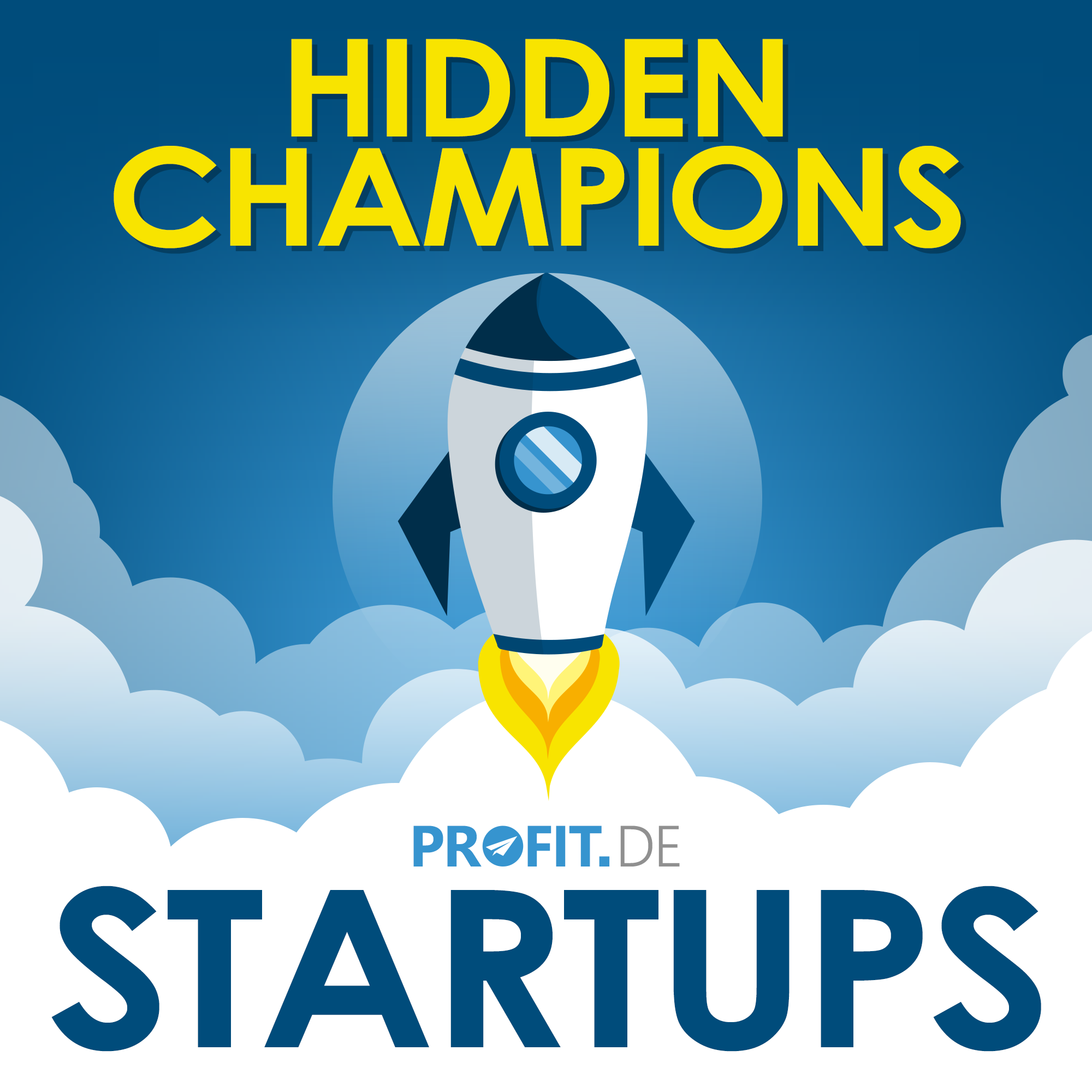 Profit.de Hidden Champions I Startup I Interviews I Business Angels I Unternehmensgründer